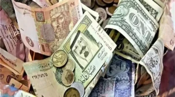 صدمة كبيرة ارتفاع قياسي للريال والدولار مقابل الجنيه